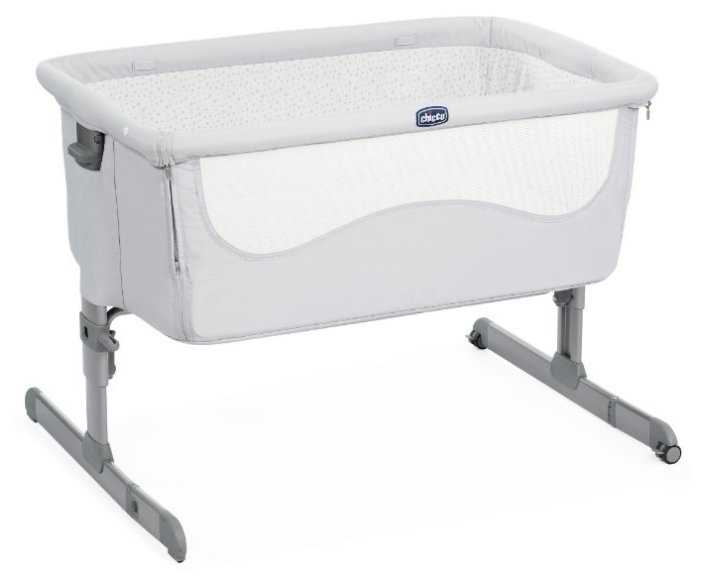 Колыбель Chicco Next2Me фотография 22