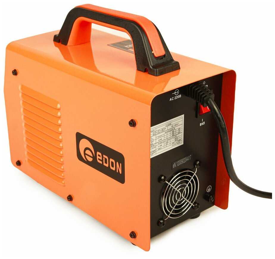 Сварочный аппарат Edon LV-220S фотография 9