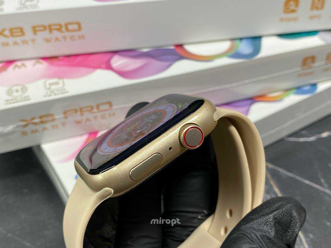 Умные часы HK9PRO HK9 Pro+ фотография 7