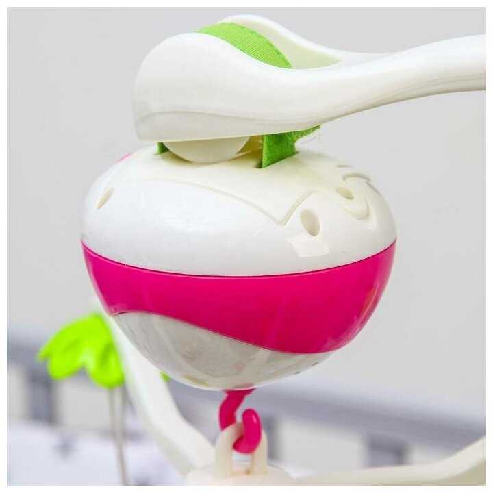 Электронный мобиль Крошка Я Зоопарк (142411) фотография 3