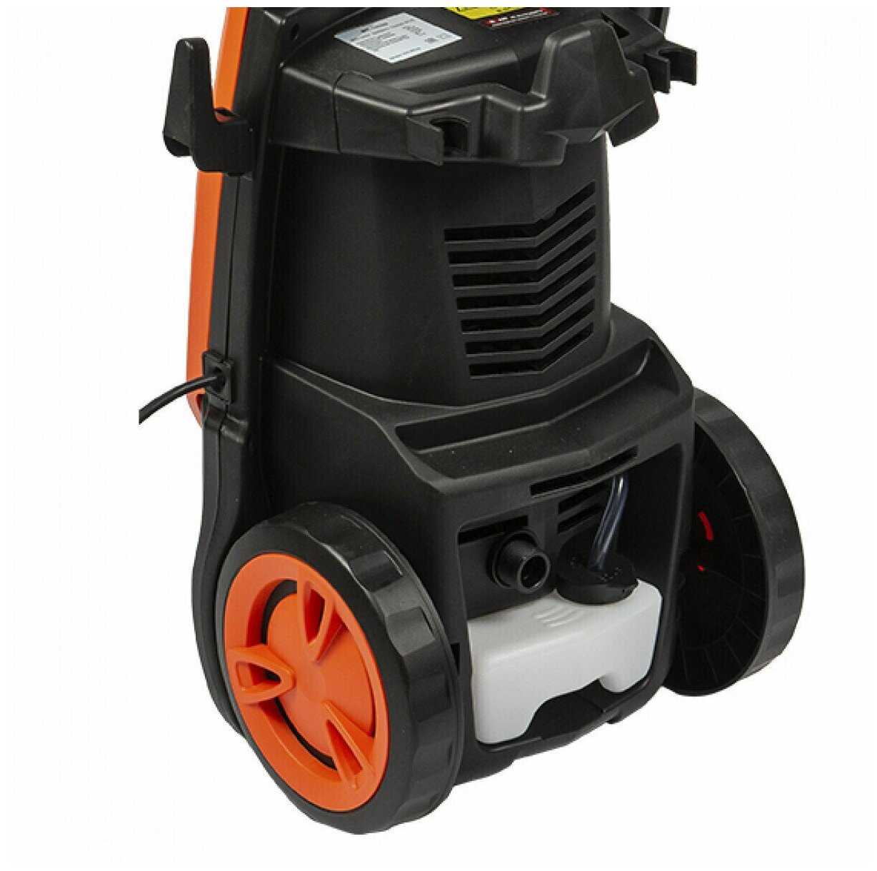 Мойка высокого давления BRAIT BR-1600B фотография 3