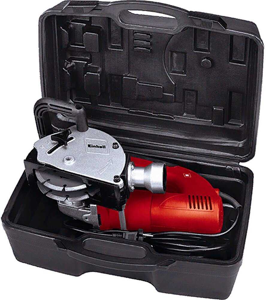 Штроборез Einhell TC-MA 1300 (1320 Вт) фотография 15