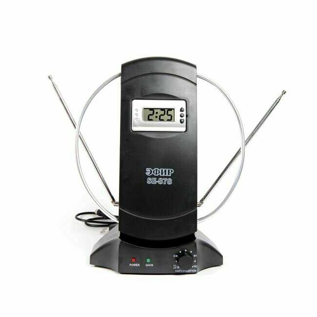 ТВ-антенна Эфир SE-878 фотография 13