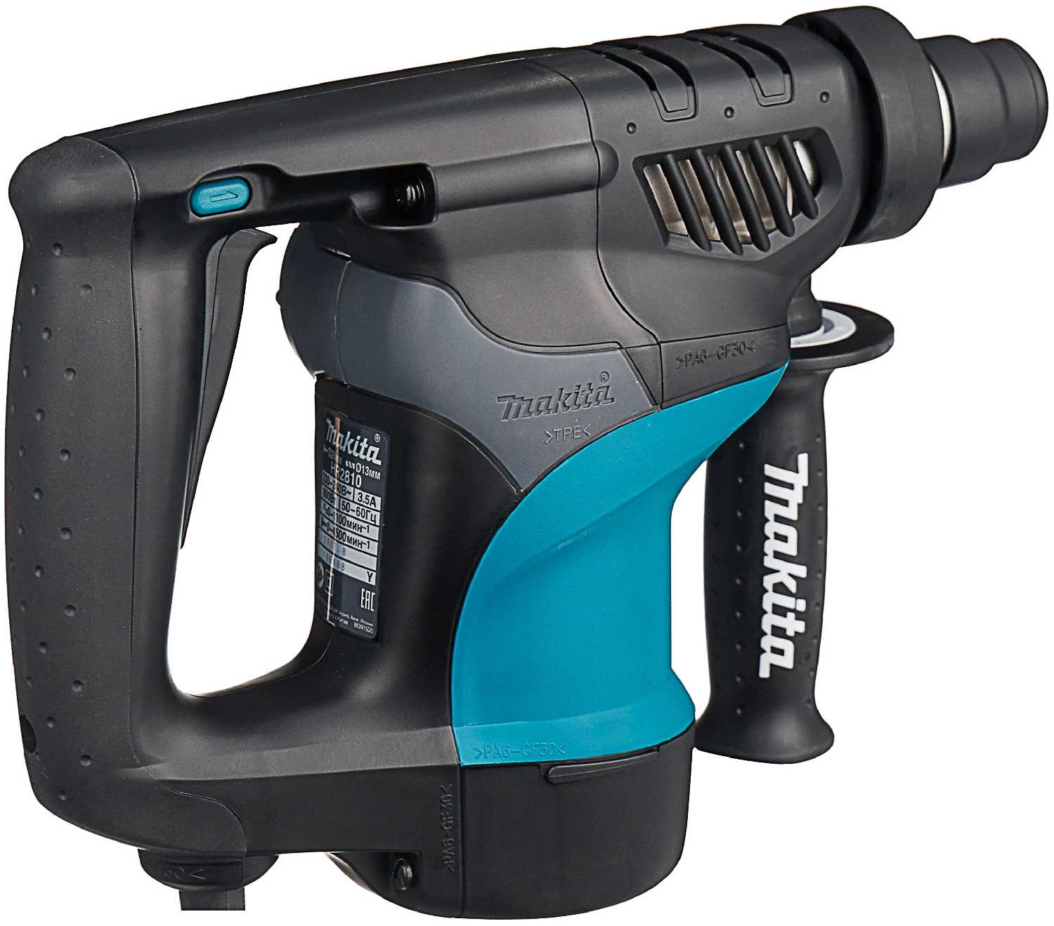 Перфоратор Makita HR2810 (HR2810800) фотография 1