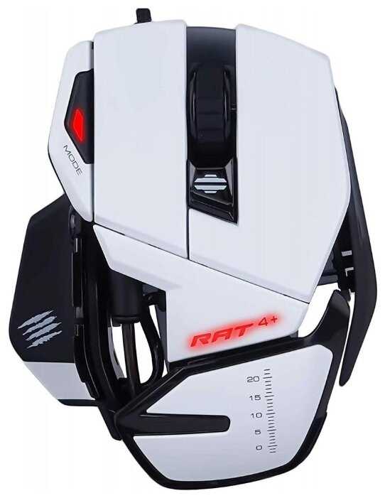Мышь Mad Catz R.A.T. 4+ фотография 10