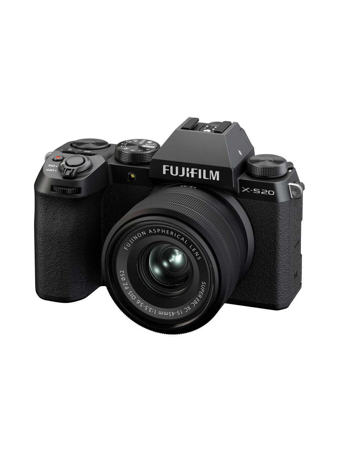 Камера Fujifilm X-S20 Kit XF 18-55mm f/2.8-4 фотография 18