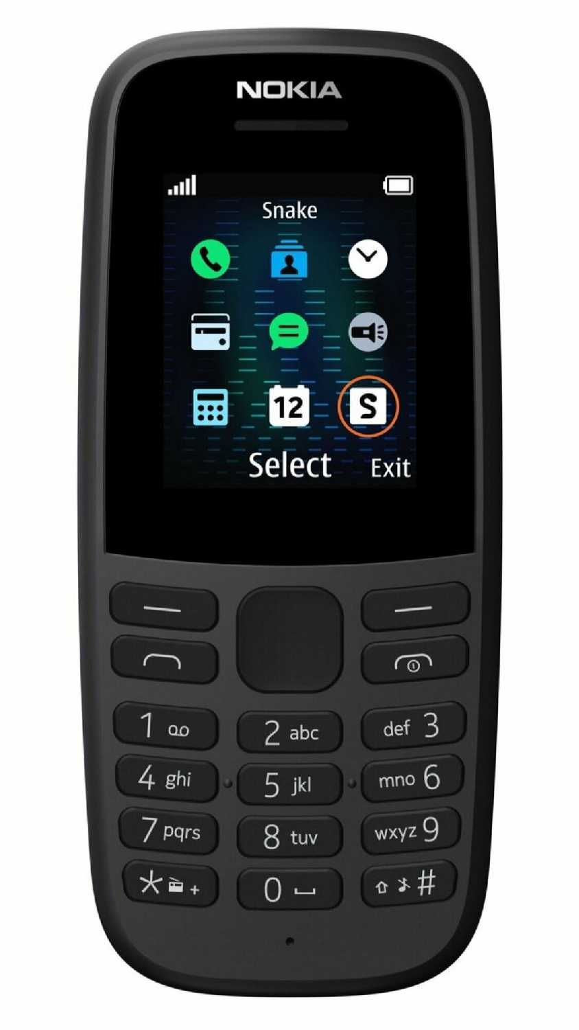 Смартфон Nokia 105 фотография 1