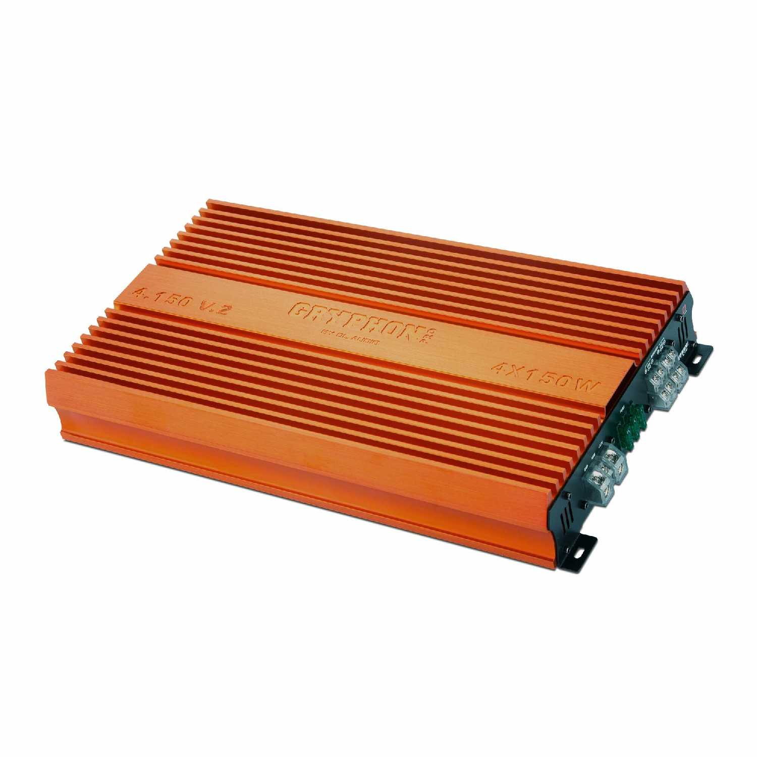 Автомобильный усилитель DL Audio Gryphon Pro 4.150 фотография 7