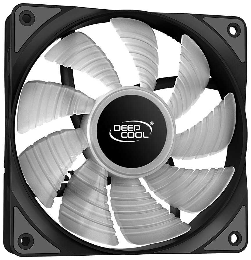 Компьютерная Система Охлаждения DeepCool GAMMAXX L360 A-RGB фотография 2
