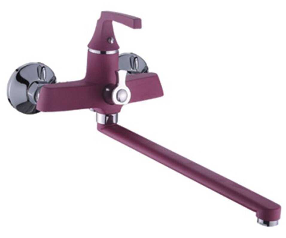 Смеситель на ванну Potato P22229-16