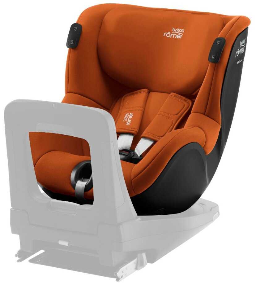 Автокресло группа 0/1 (до 18 кг) Britax Roemer Dualfix iSense фотография 3