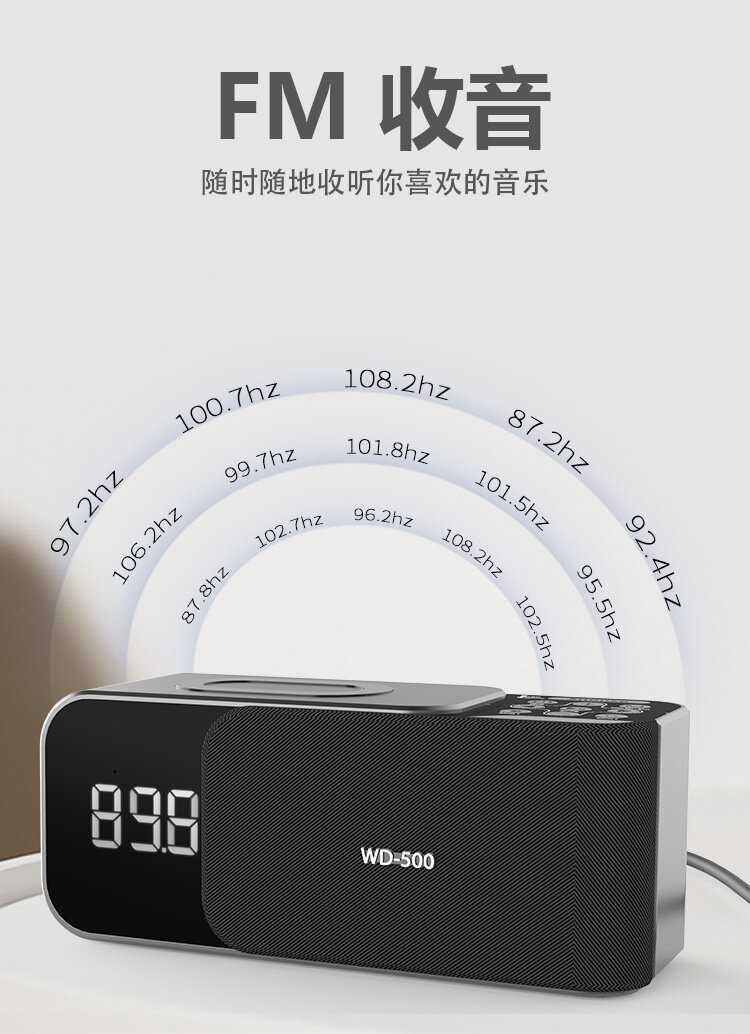 Беспроводной динамик Беспроводной динамик WD-500 фотография 20