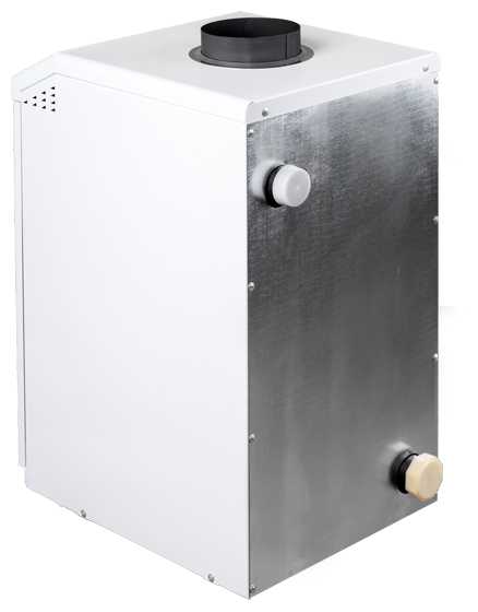 Конвекционный газовый котел Очаг КСГ 25 С, 25 кВт, одноконтурный фотография 2