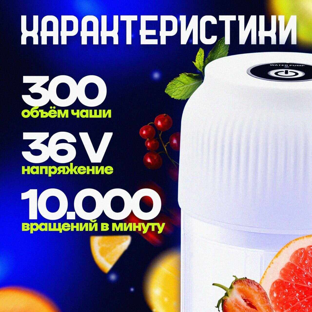 Мини - измельчитель для овощей, фруктов и мяса фотография 5