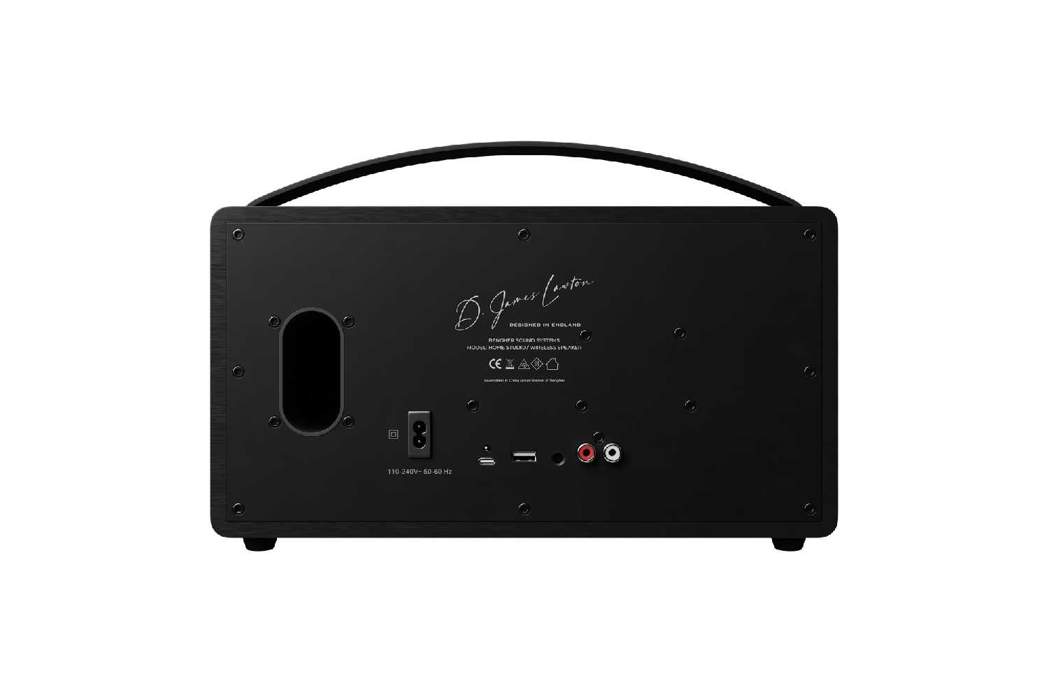 Портативная bluetooth колонка Bengher Home Studio 2 (100Вт) фотография 11