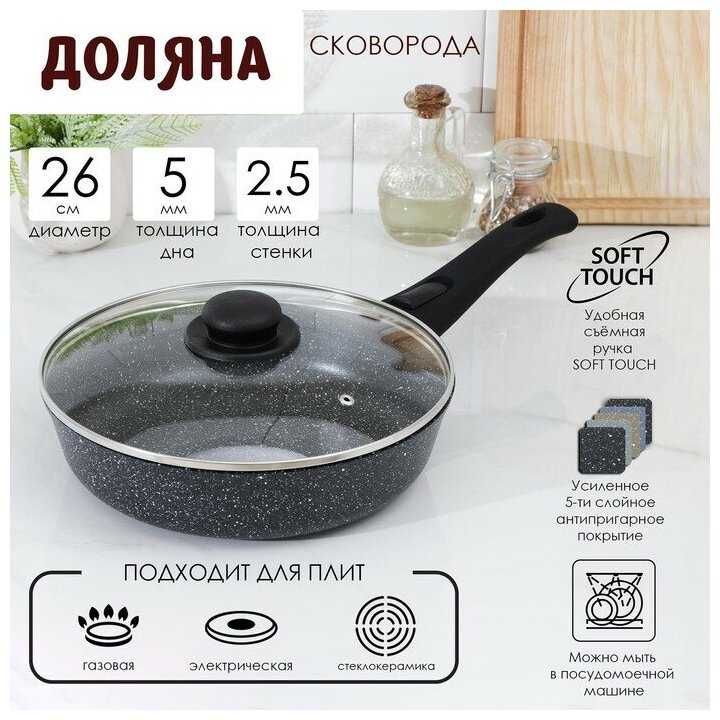 Сковорода Доляна (2486331) фотография 7