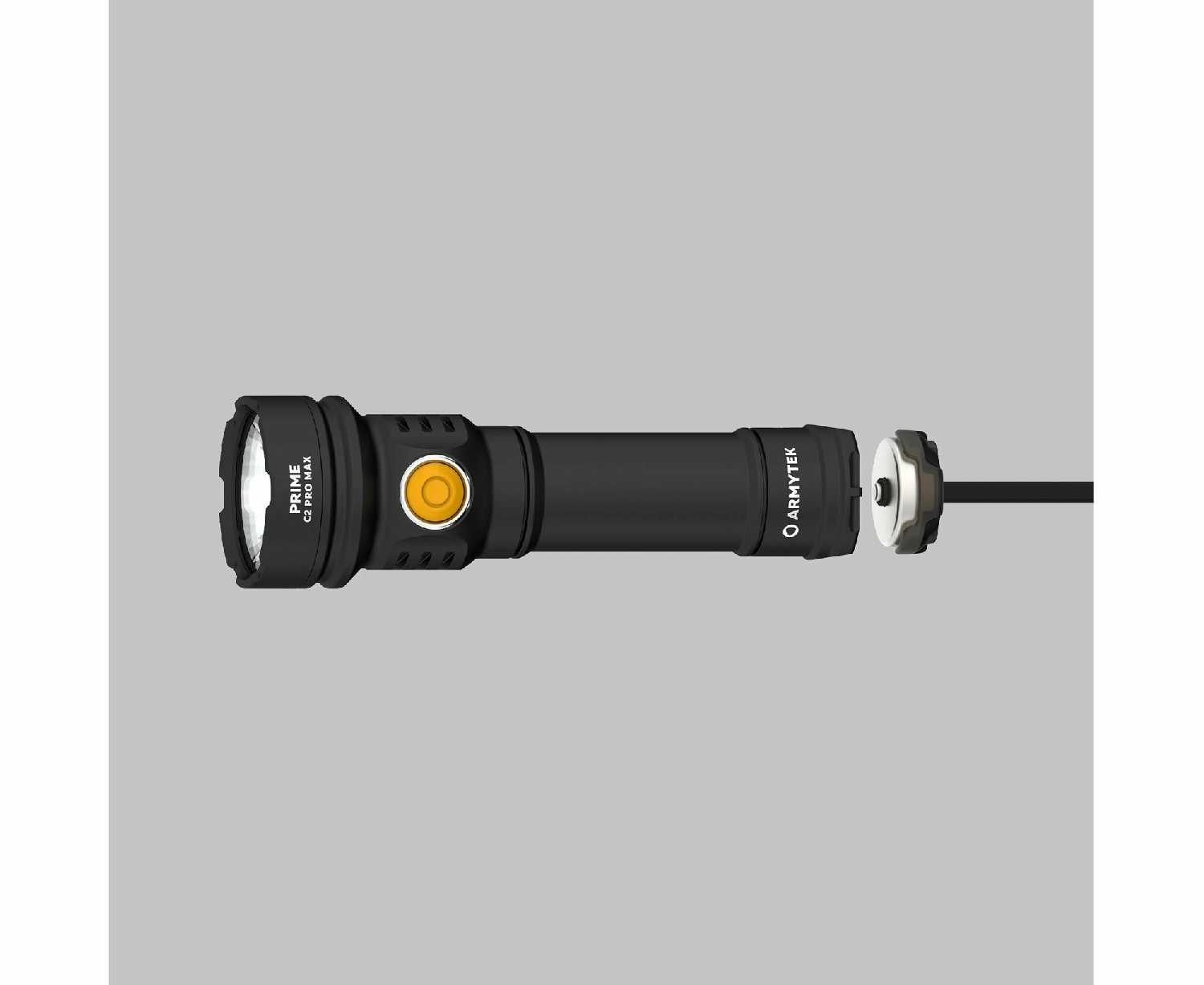 Фонарь EDC Armytek Prime C2 Pro Max Magnet (XP-L) фотография 4
