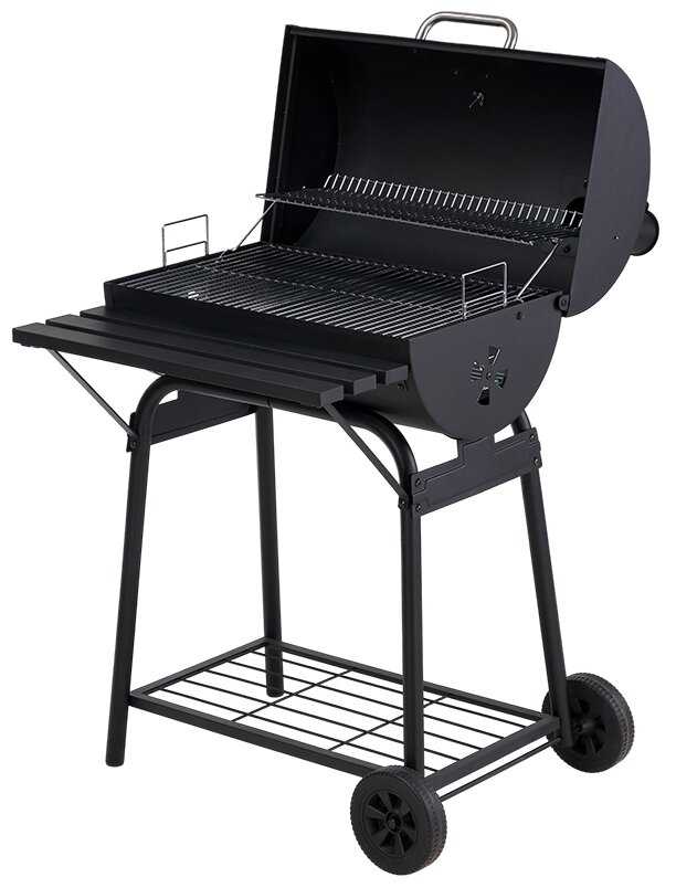 Гриль угольный Go Garden Chef-Master 66, 80х74х114 см фотография 5