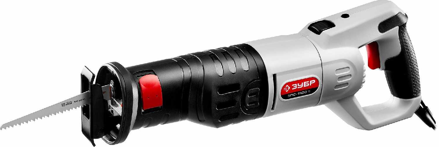 Пила ЗУБР ЗПС-1400 Э (1400 Вт) фотография 4
