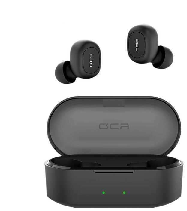 Наушники QCY T2S фотография 3