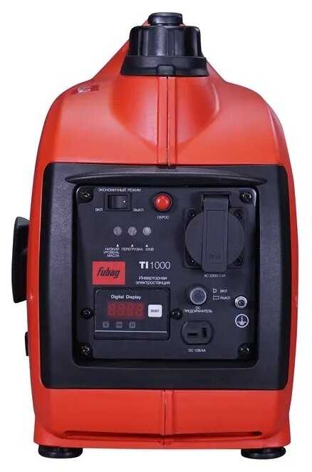 Бензиновый генератор Fubag TI 1000 (838978)