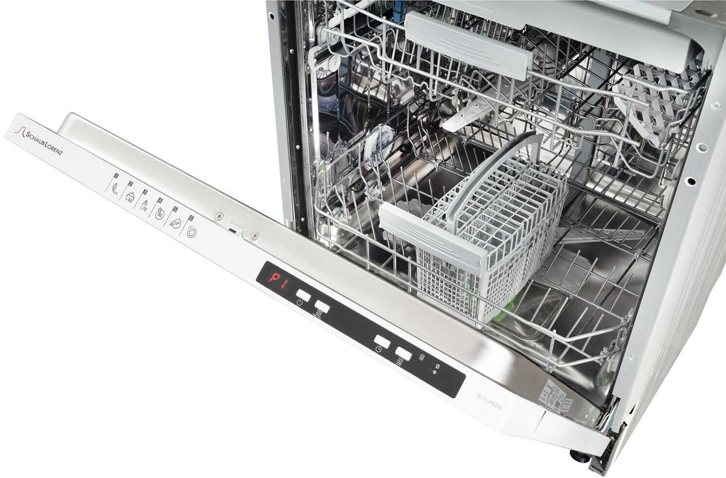 Встраиваемая посудомоечная машина Schaub Lorenz SLG VI6210 фотография 7