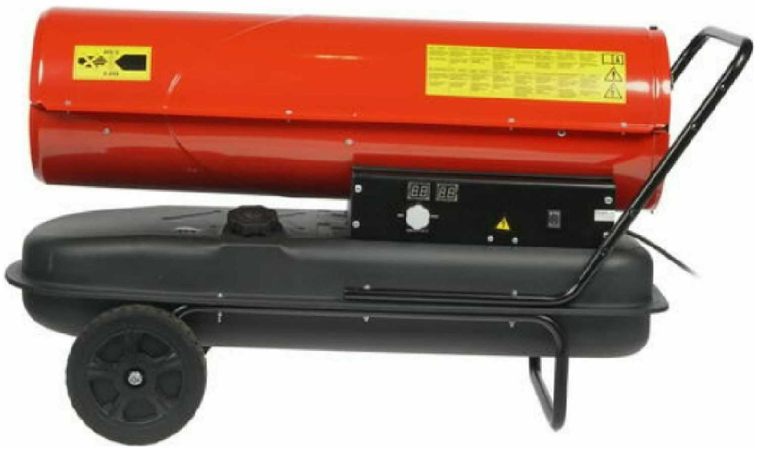 Дизельная тепловая пушка РЕСАНТА ТДП-50000 фотография 17