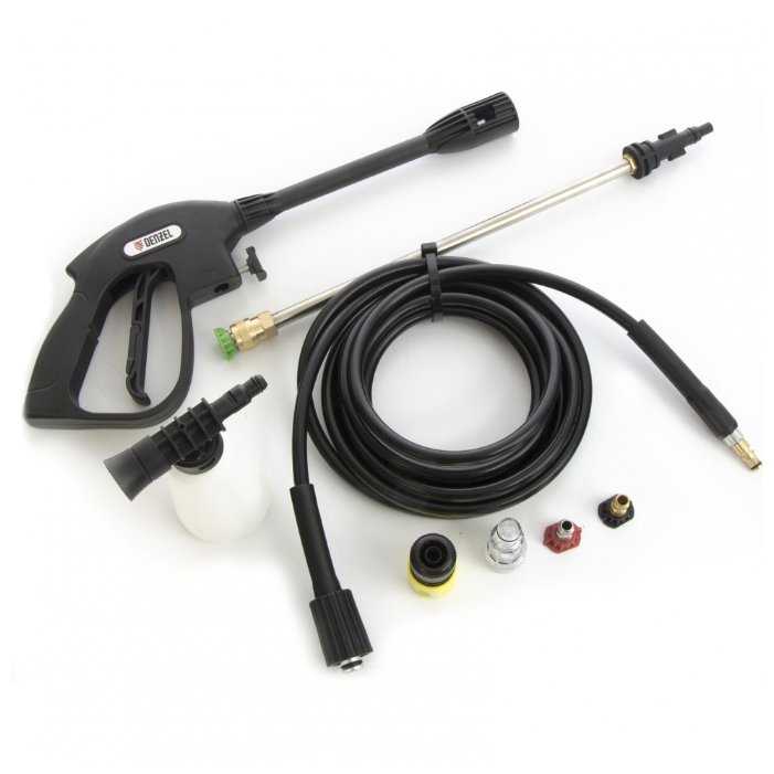 Мойка высокого давления Denzel R-165, 165 бар, 420 л/ч фотография 3