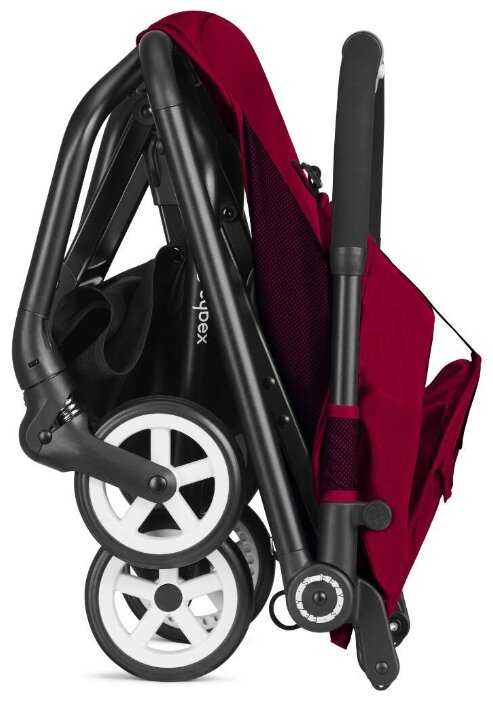 Прогулочная коляска Cybex Eezy S Twist фотография 25