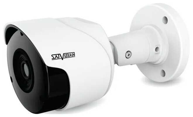 Камера уличная мультиформатная SVC-S172 v.2.0 (2.8 мм) 2Мп цилиндр Satvision