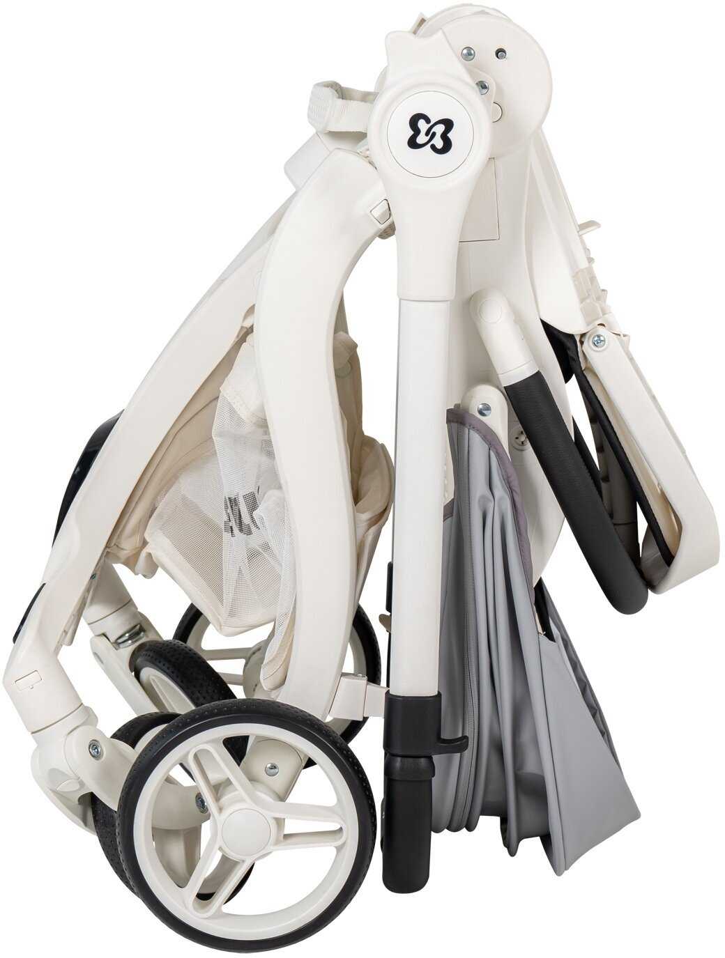 Детская прогулочная коляска Farfello Stella фотография 15