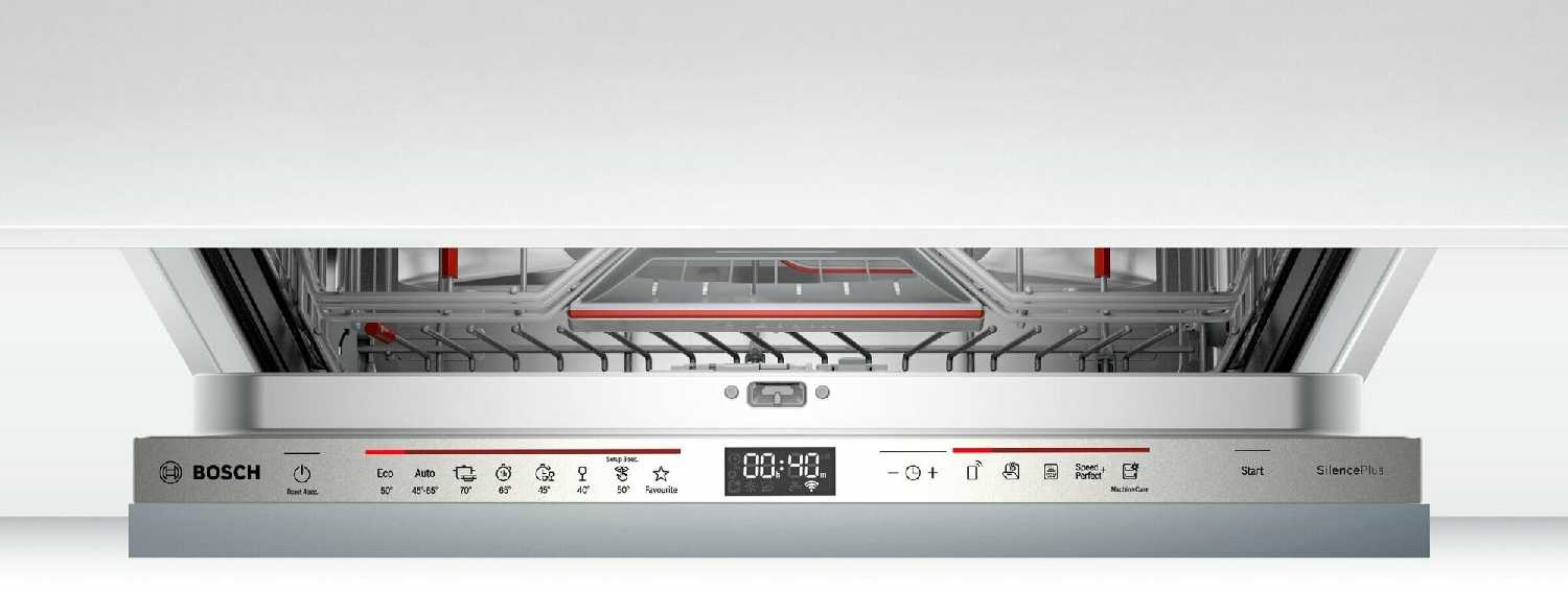 Посудомоечная машина BOSCH SBD 6ECX57 E фотография 14