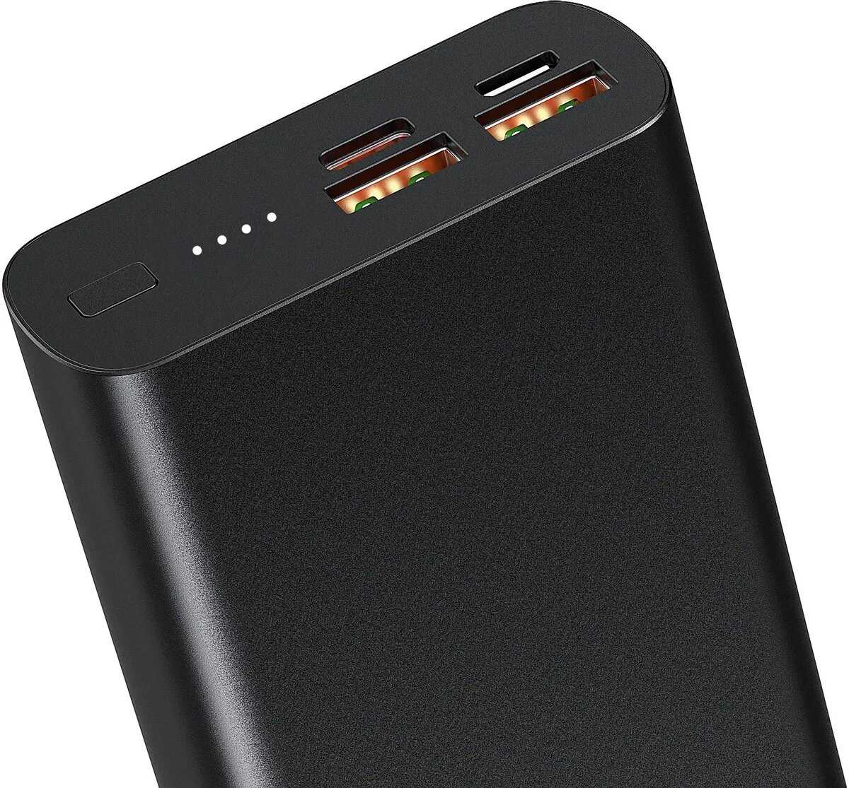 Внешний аккумулятор Hiper CORE 3XL Metal [20000 мАч] фотография 7