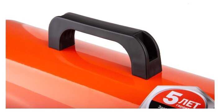 Газовая тепловая пушка Wester TG-12000 (12 кВт) фотография 4