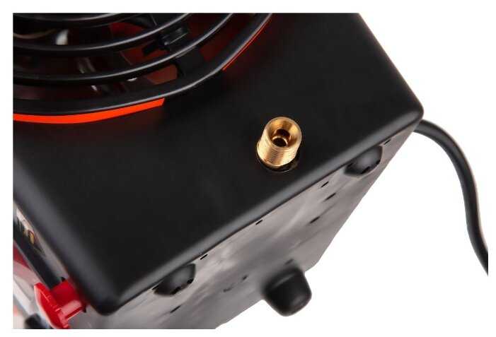 Газовая тепловая пушка Wester TG-12000 (12 кВт) фотография 5