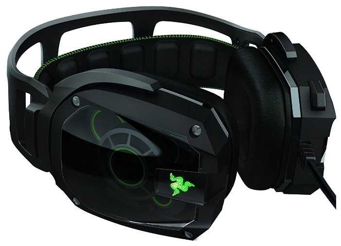 Игровая гарнитура Razer Tiamat 7.1 V2 фотография 1