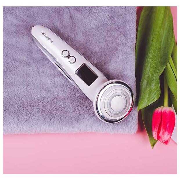 Аппарат Gezatone m1610 фотография 7