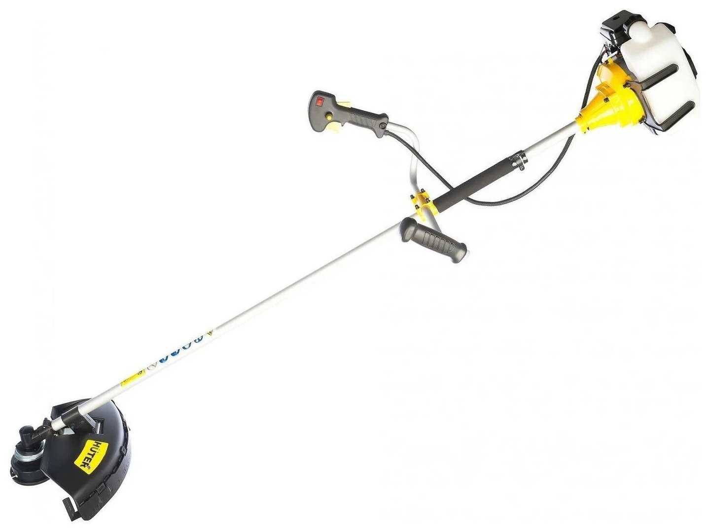 Бензиновый триммер Huter GGT-430T фотография 7