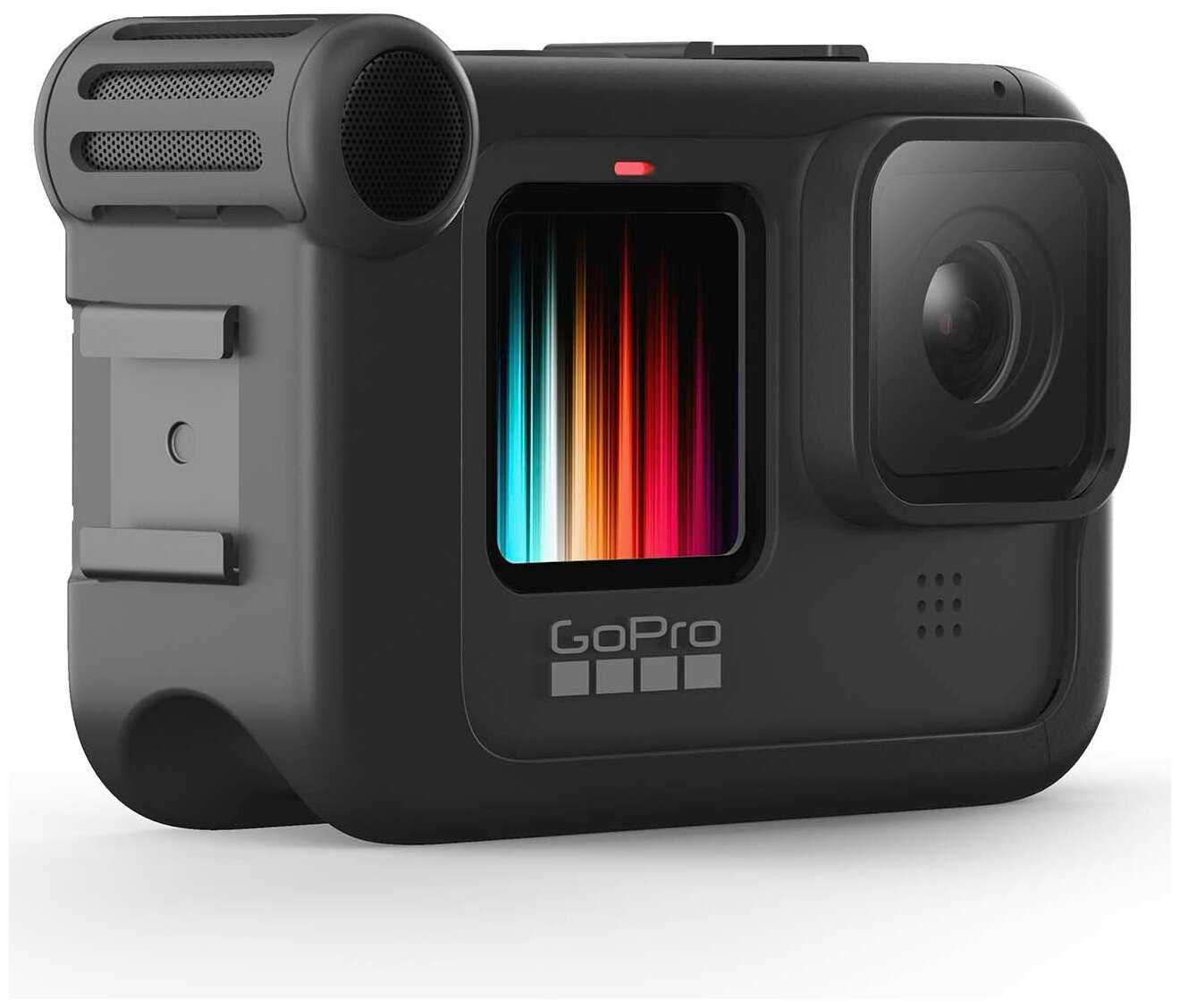 Медиамодуль GoPro Media Mod (ADFMD-001) фотография 13