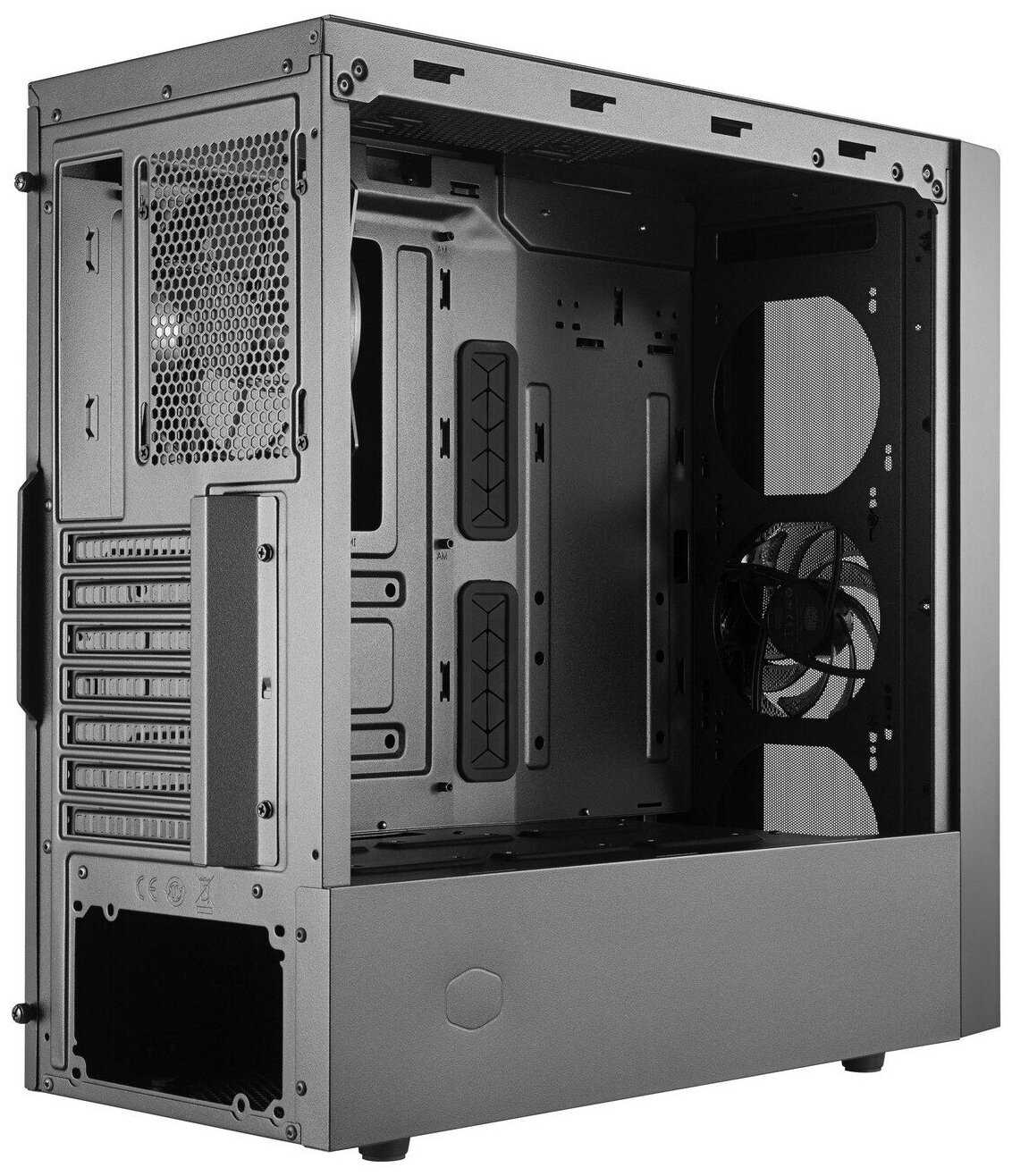 Компьютерный корпус Cooler Master MasterBox NR600 (MCB-NR600-KGNN-S00) фотография 10
