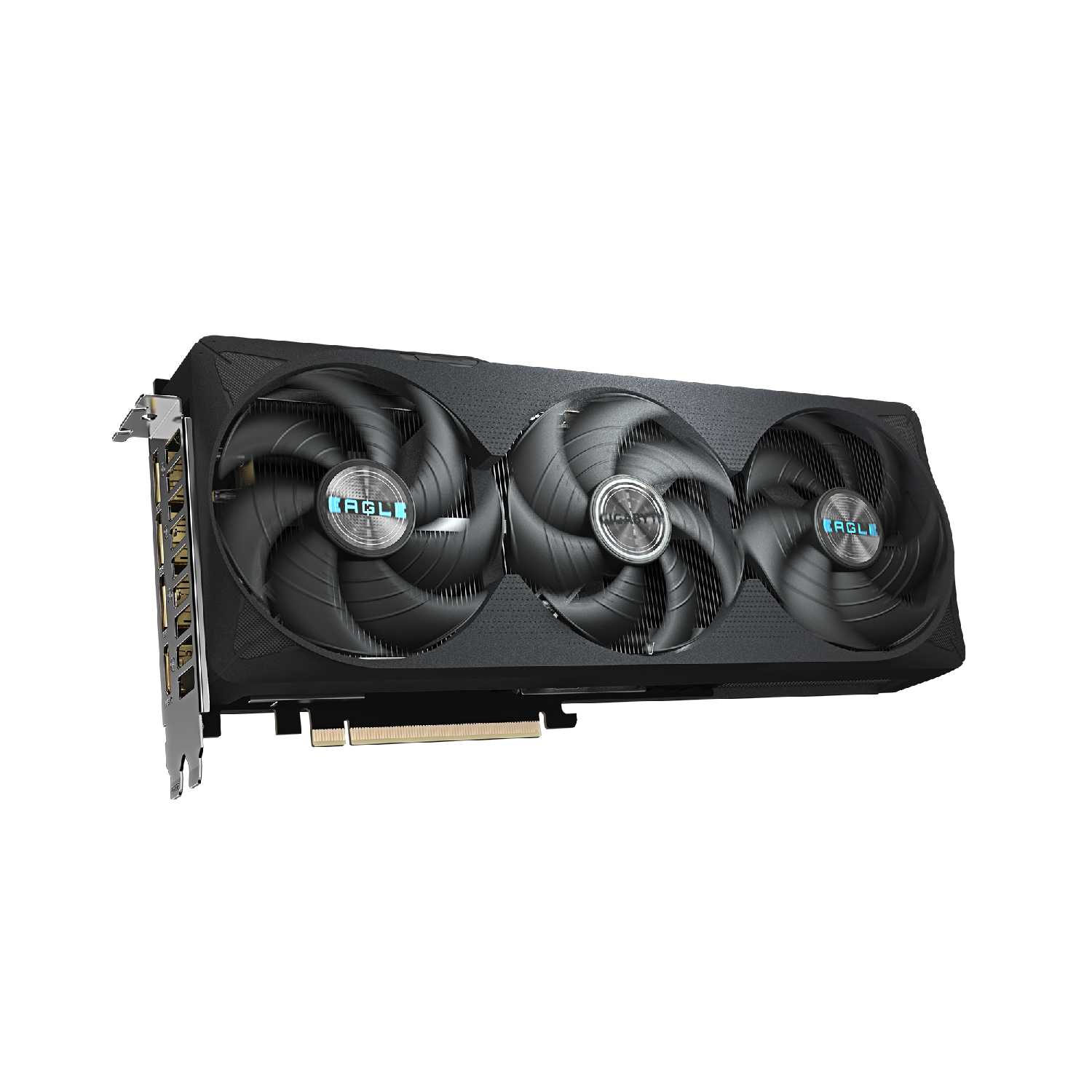 Видеокарта GIGABYTE GeForce RTX 5070 Ti EAGLE OC SFF 16G (GV-N507TEAGLE OC-16GD) фотография 1