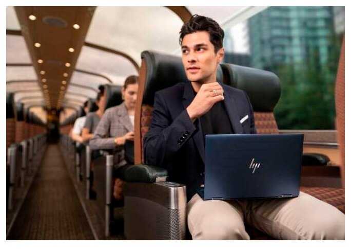 Ноутбук HP Elite Dragonfly (Intel Core i5, 16 ГБ, 512 ГБ) фотография 9