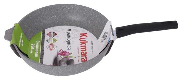 Сковорода Kukmara Мраморная 263а фотография 1