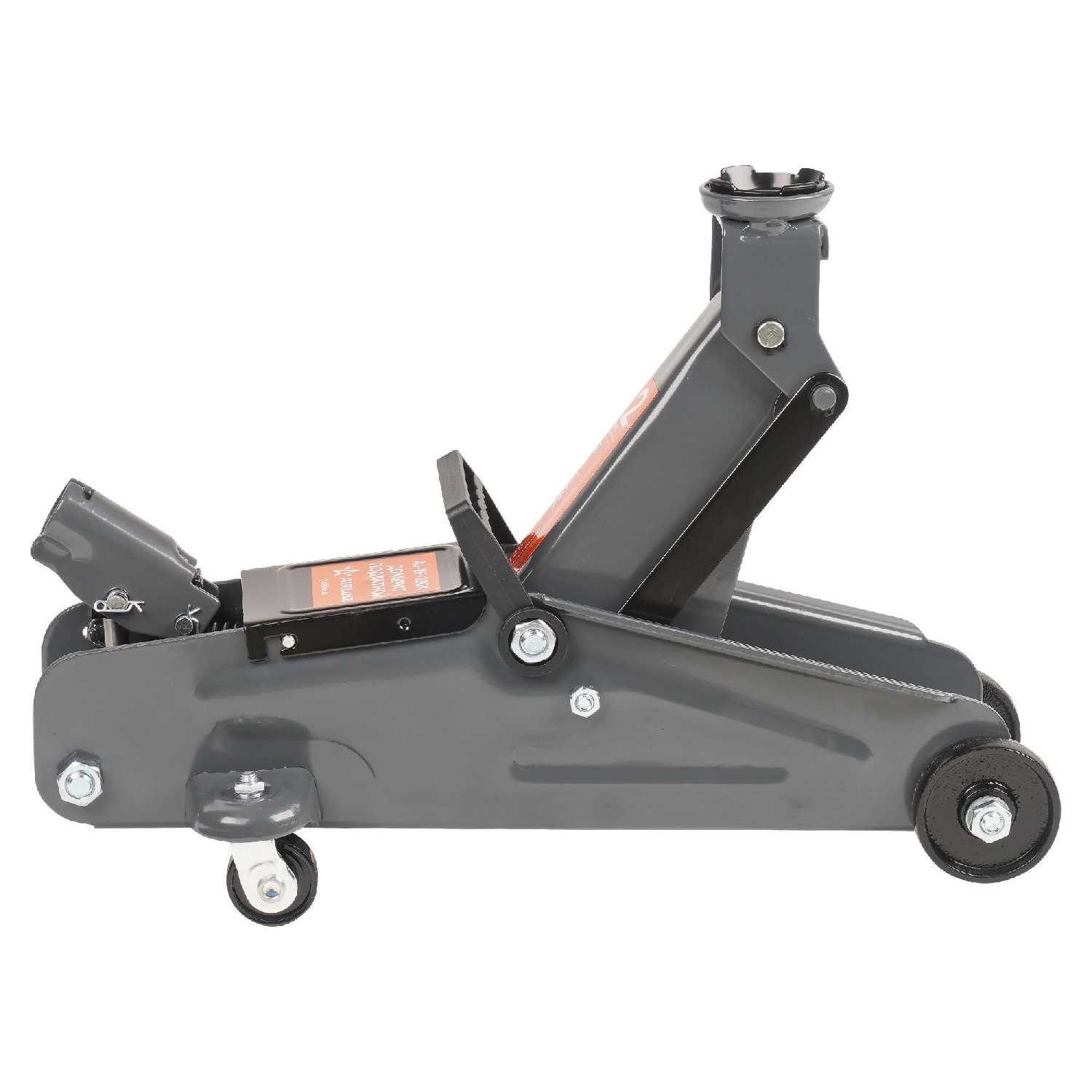 Домкрат подкатной гидравлический AIRLINE AJ-2F-330K фотография 14