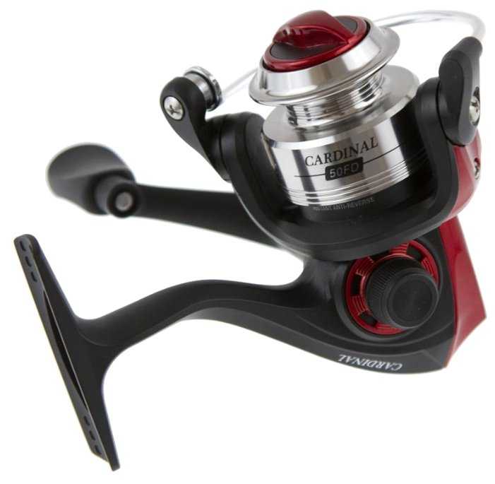 Катушка Abu Garcia Cardinal 52 FD фотография 2