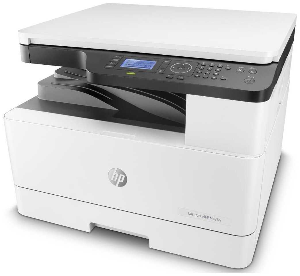 МФУ лазерное HP LaserJet MFP M436n фотография 2