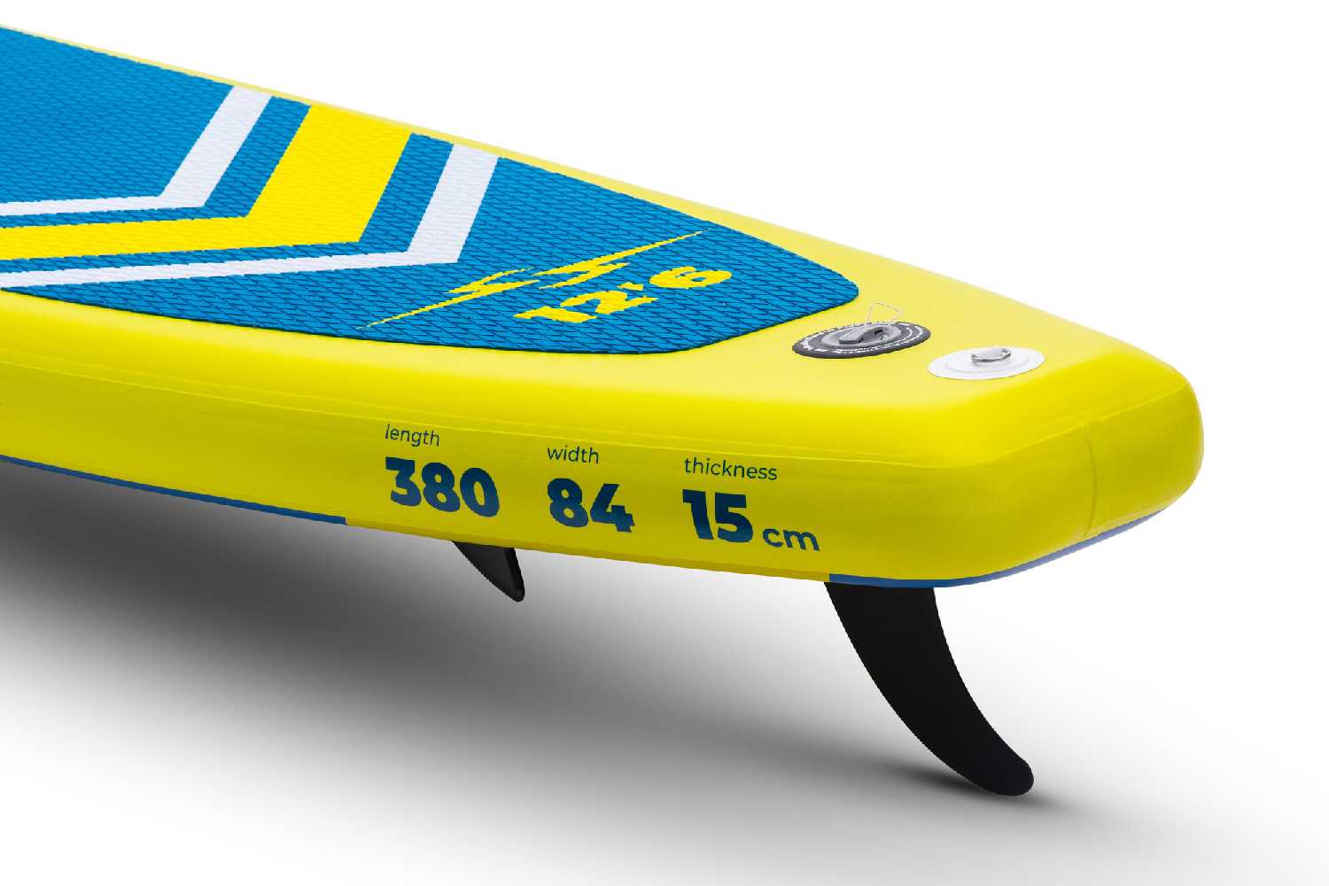 Сап борд надувной Magnum PRO 10.6 фотография 5