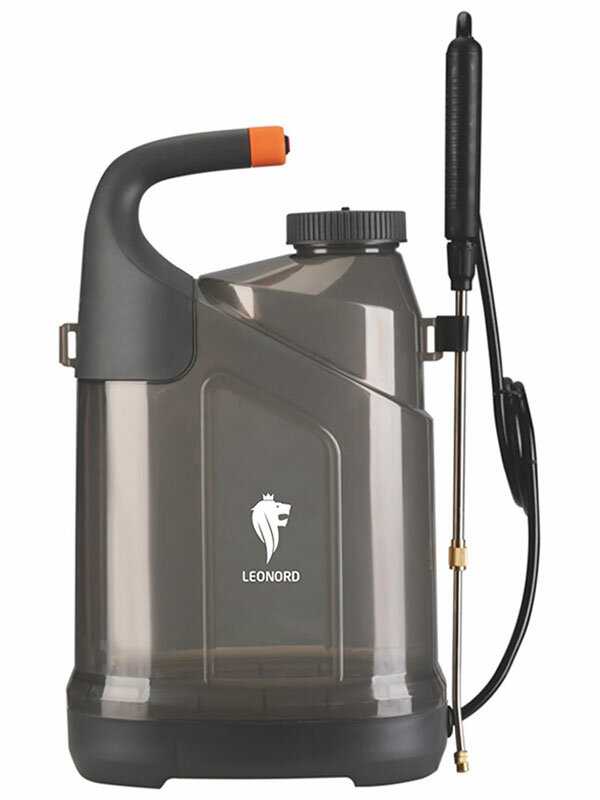 Опрыскиватель аккумуляторный Leonord KF-5C-1, 5 л (107222) фотография 11
