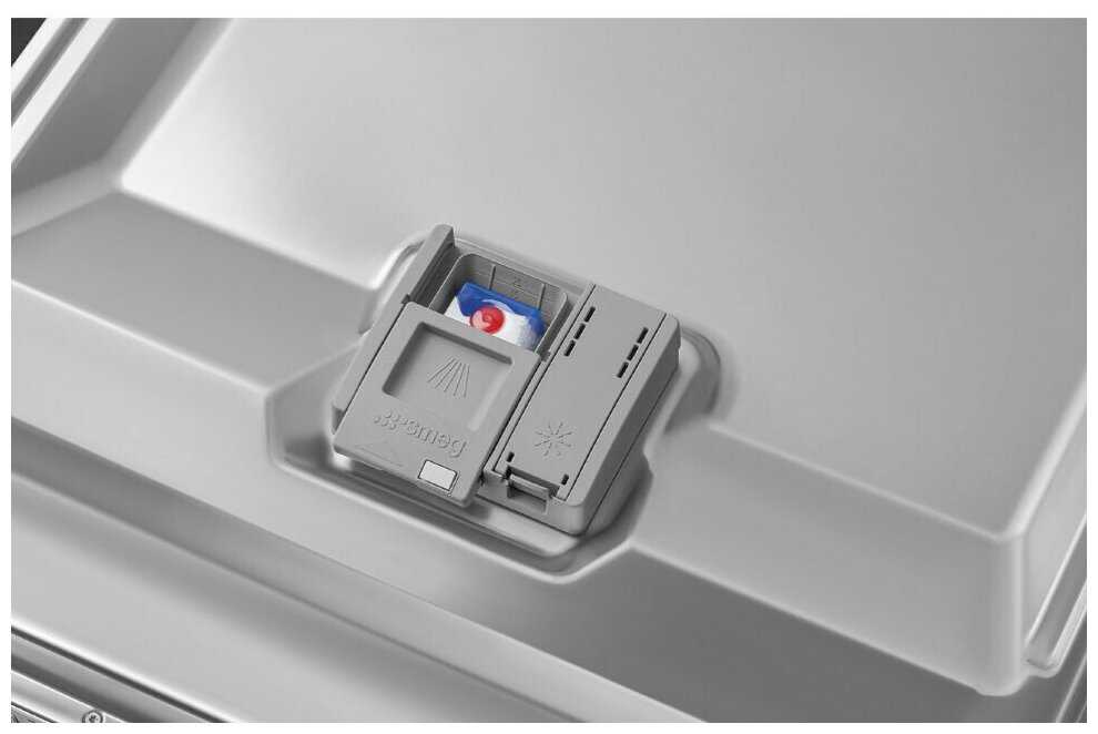 Посудомоечная машина Smeg ST363CL фотография 6