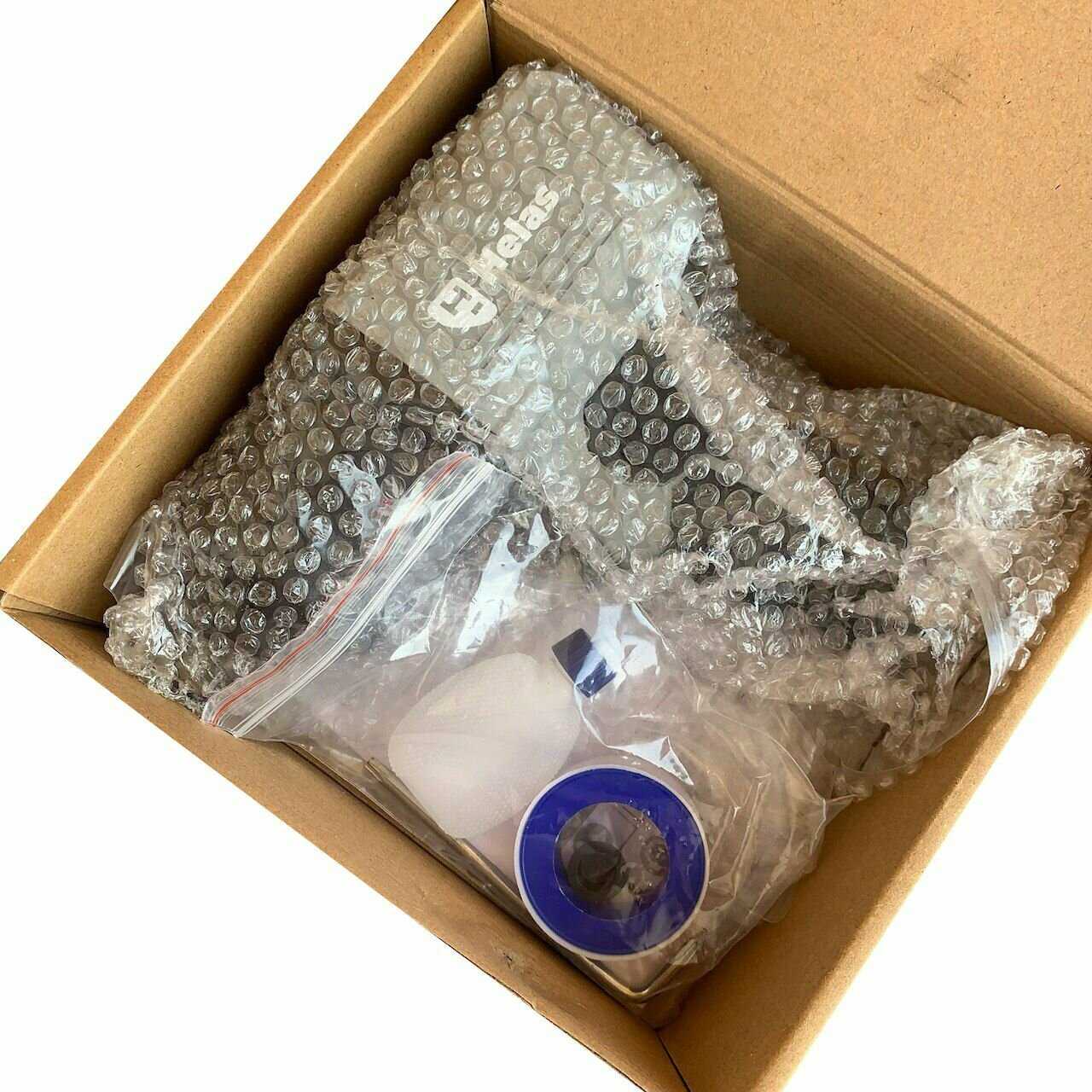 Профессиональный пневматический гайковерт HELAS фотография 7